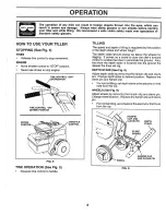 Preview for 8 page of Weed Eater 164849 Owner'S Manual