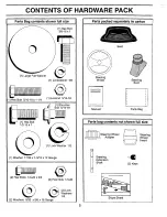 Preview for 5 page of Weed Eater 165412 Owner'S Manual