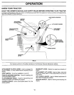 Preview for 10 page of Weed Eater 165412 Owner'S Manual