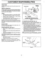 Preview for 15 page of Weed Eater 165412 Owner'S Manual