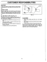 Preview for 18 page of Weed Eater 165412 Owner'S Manual