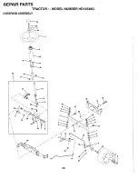 Preview for 36 page of Weed Eater 165412 Owner'S Manual