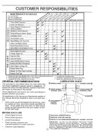 Preview for 13 page of Weed Eater 166301 Owner'S Manual