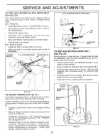 Preview for 20 page of Weed Eater 166301 Owner'S Manual