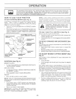 Preview for 10 page of Weed Eater 168303 Owner'S Manual