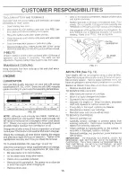 Preview for 15 page of Weed Eater 168303 Owner'S Manual