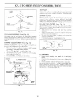 Preview for 16 page of Weed Eater 168303 Owner'S Manual