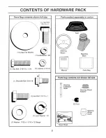 Preview for 5 page of Weed Eater 169437 Owner'S Manual