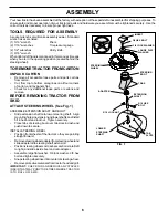 Preview for 6 page of Weed Eater 171883 Owner'S Manual