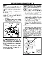 Preview for 23 page of Weed Eater 171883 Owner'S Manual