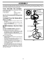 Preview for 6 page of Weed Eater 176840 Owner'S Manual