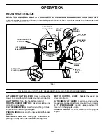 Preview for 10 page of Weed Eater 177019 Owner'S Manual