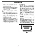 Preview for 14 page of Weed Eater 177019 Owner'S Manual