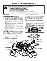 Preview for 19 page of Weed Eater 177019 Owner'S Manual