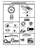 Preview for 5 page of Weed Eater 177599 Owner'S Manual