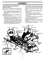 Preview for 8 page of Weed Eater 177599 Owner'S Manual