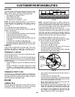 Preview for 18 page of Weed Eater 177599 Owner'S Manual