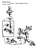 Preview for 36 page of Weed Eater 177599 Owner'S Manual