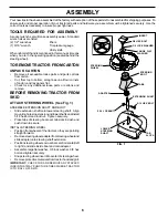 Preview for 6 page of Weed Eater 178078 Owner'S Manual