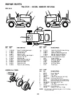 Preview for 38 page of Weed Eater 178106 Owner'S Manual