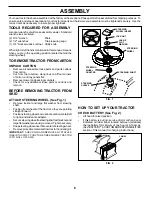 Preview for 6 page of Weed Eater 178277 Owner'S Manual