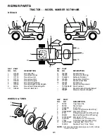 Preview for 41 page of Weed Eater 178277 Owner'S Manual