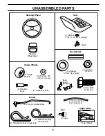 Preview for 5 page of Weed Eater 178387 Owner'S Manual