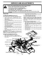 Preview for 19 page of Weed Eater 178704 Owner'S Manual