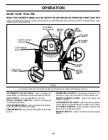 Preview for 10 page of Weed Eater 179347 Owner'S Manual