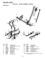 Preview for 37 page of Weed Eater 179347 Owner'S Manual