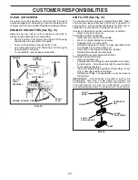 Preview for 17 page of Weed Eater 180083 Owner'S Manual