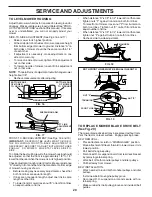 Preview for 20 page of Weed Eater 180083 Owner'S Manual