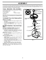 Preview for 6 page of Weed Eater 181544 Owner'S Manual