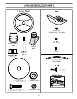 Preview for 5 page of Weed Eater 182983 Owner'S Manual