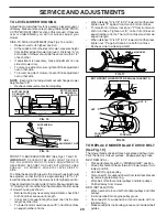 Preview for 20 page of Weed Eater 183670 Owner'S Manual