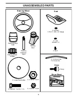 Preview for 5 page of Weed Eater 184071 Owner'S Manual