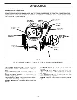 Preview for 10 page of Weed Eater 184071 Owner'S Manual