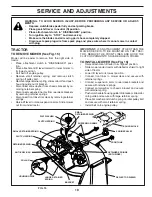 Preview for 19 page of Weed Eater 184071 Owner'S Manual