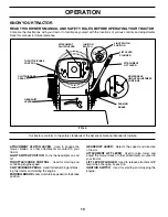 Preview for 10 page of Weed Eater 184404 Owner'S Manual