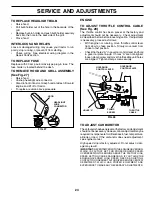 Preview for 23 page of Weed Eater 184404 Owner'S Manual