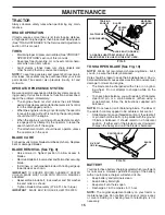 Preview for 15 page of Weed Eater 186073 Owner'S Manual