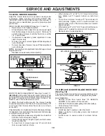 Preview for 19 page of Weed Eater 186843 Owner'S Manual