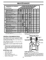 Preview for 15 page of Weed Eater 186913 Owner'S Manual