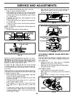 Preview for 20 page of Weed Eater 186913 Owner'S Manual