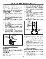 Preview for 21 page of Weed Eater 186913 Owner'S Manual