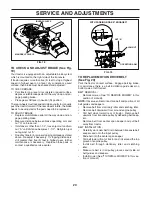 Preview for 20 page of Weed Eater 188313 Owner'S Manual