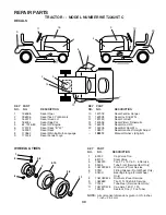 Preview for 39 page of Weed Eater 188313 Owner'S Manual