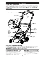 Preview for 8 page of Weed Eater 438175 Operator'S Manual