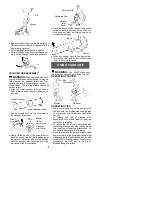 Preview for 4 page of Weed Eater 530087688 Instruction Manual