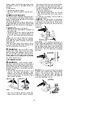 Preview for 6 page of Weed Eater 530163441 Instruction Manual